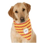 Fiesta - Cinco de Mayo Dog Bandana Scarf w/ Name or Text