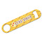 Fiesta - Cinco de Mayo Bar Bottle Opener w/ Name or Text