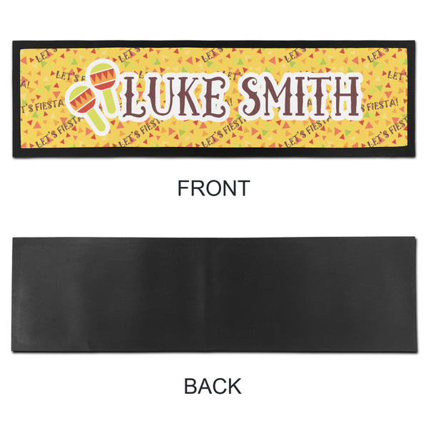 Fiesta - Cinco de Mayo Bar Mat - Large - APPROVAL