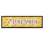 Fiesta - Cinco de Mayo Bar Mat (Personalized)