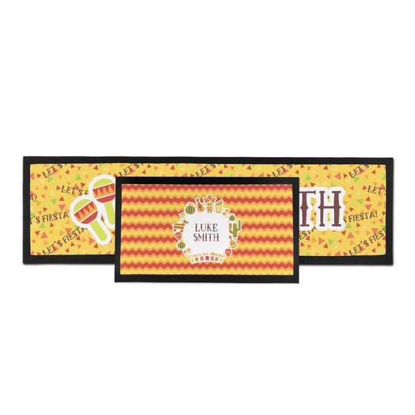 Fiesta - Cinco de Mayo Bar Mat - Parent Main