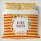 Fiesta - Cinco de Mayo Duvet Cover Set - King (Personalized)
