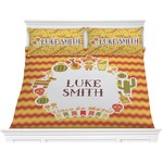 Fiesta - Cinco de Mayo Comforter Set - King (Personalized)