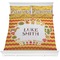 Fiesta - Cinco de Mayo Comforter Set - Full / Queen (Personalized)