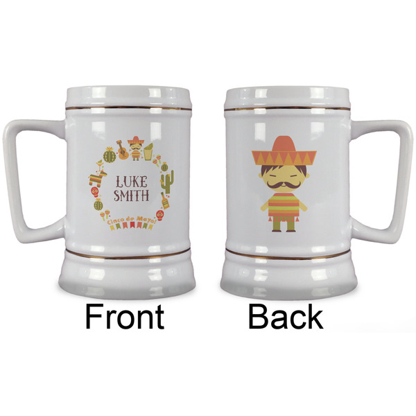 Fiesta - Cinco de Mayo Beer Stein - Approval