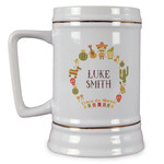 Fiesta - Cinco de Mayo Beer Stein (Personalized)