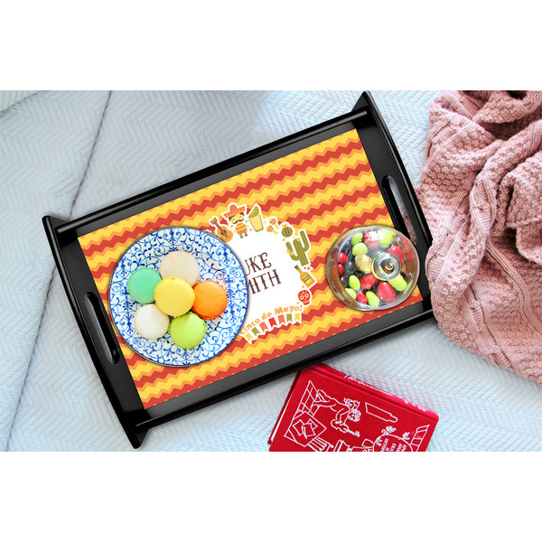 Fiesta - Cinco de Mayo Black Tray - Lifestyle (UPDATED)