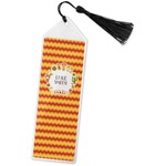 Fiesta - Cinco de Mayo Book Mark w/Tassel (Personalized)