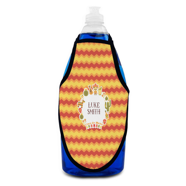 Fiesta - Cinco de Mayo Bottle Apron - Soap - FRONT