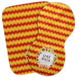 Fiesta - Cinco de Mayo Burp Cloth (Personalized)