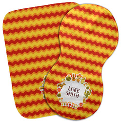 Fiesta - Cinco de Mayo Burp Cloth (Personalized)