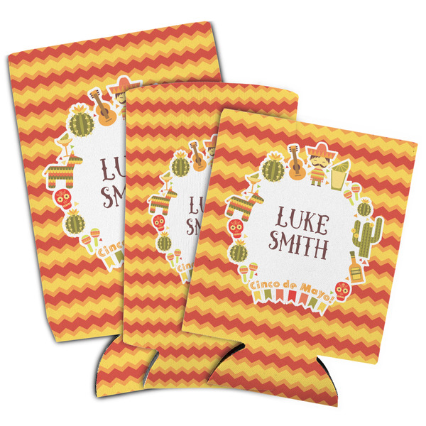 Fiesta - Cinco de Mayo Can Coolers - PARENT/MAIN