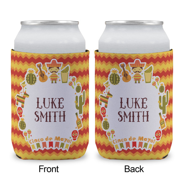 Fiesta - Cinco de Mayo Can Sleeve - APPROVAL (single)