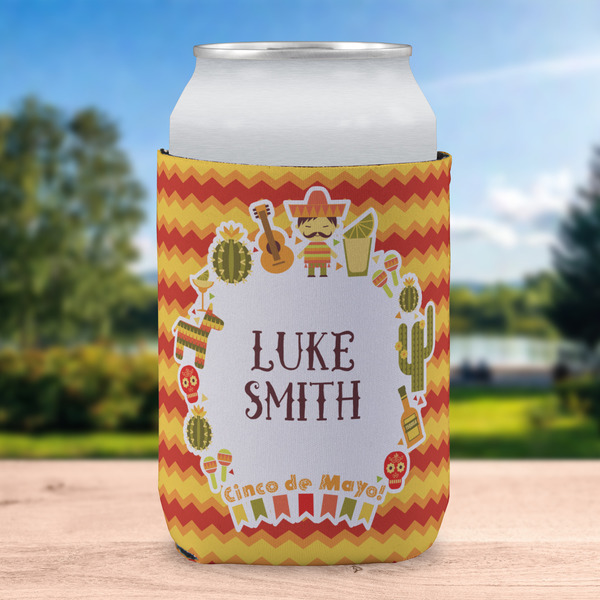 Fiesta - Cinco de Mayo Can Sleeve - LIFESTYLE (single)