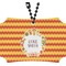 Fiesta - Cinco de Mayo Rear View Mirror Ornament (Personalized)
