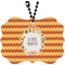 Fiesta - Cinco de Mayo Rear View Mirror Charm (Personalized)