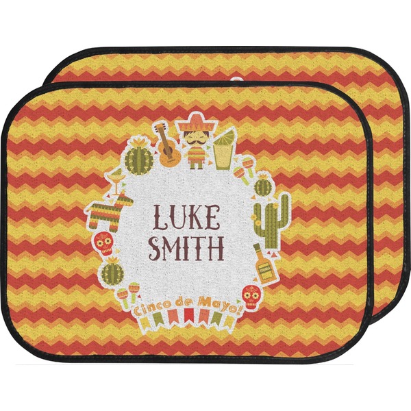 Fiesta - Cinco de Mayo Carmat Aggregate Back