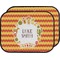 Fiesta - Cinco de Mayo Car Floor Mats (Back Seat) (Personalized)