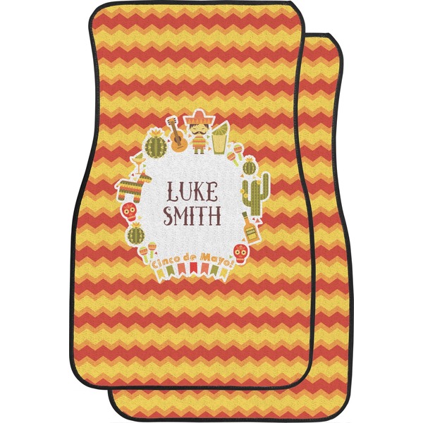 Fiesta - Cinco de Mayo Carmat Aggregate Front