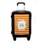 Fiesta - Cinco de Mayo Carry On Hard Shell Suitcase - Front