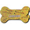 Fiesta - Cinco de Mayo Ceramic Dog Ornament - Front & Back w/ Name or Text