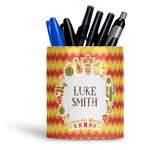 Fiesta - Cinco de Mayo Ceramic Pen Holder