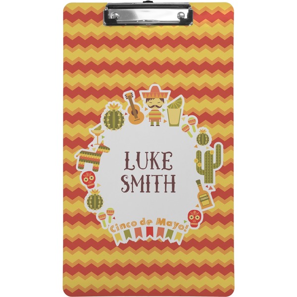 Fiesta - Cinco de Mayo Clipboard (Legal)