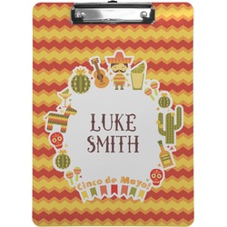 Fiesta - Cinco de Mayo Clipboard (Personalized)