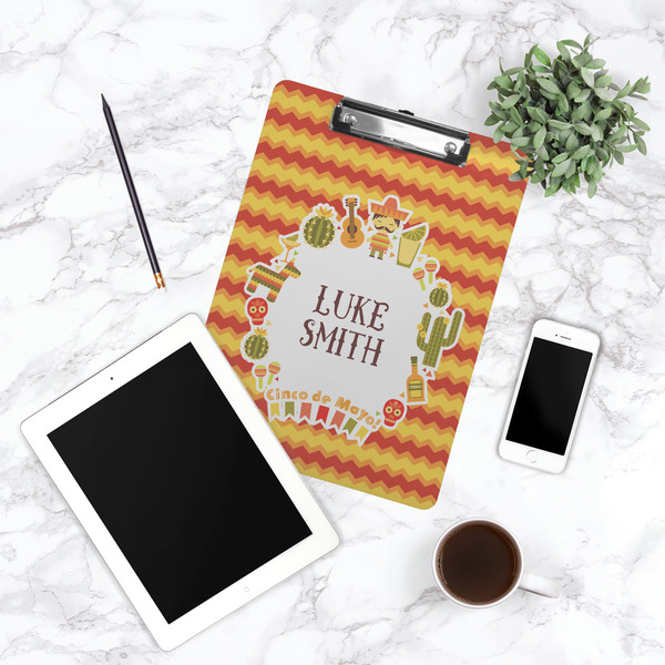 Fiesta - Cinco de Mayo Clipboard - Lifestyle Photo