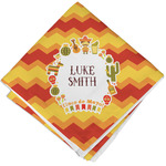Fiesta - Cinco de Mayo Cloth Napkin w/ Name or Text