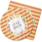 Fiesta - Cinco de Mayo Rubber Backed Coaster (Personalized)