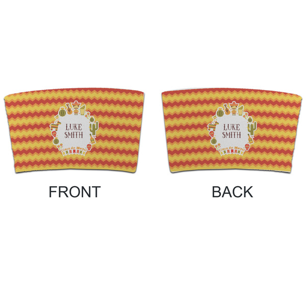 Fiesta - Cinco de Mayo Coffee Cup Sleeve - APPROVAL