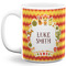 Fiesta - Cinco de Mayo 11 Oz Coffee Mug - White (Personalized)