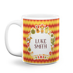Fiesta - Cinco de Mayo Coffee Mug (Personalized)