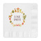 Fiesta - Cinco de Mayo Embossed Decorative Napkins (Personalized)