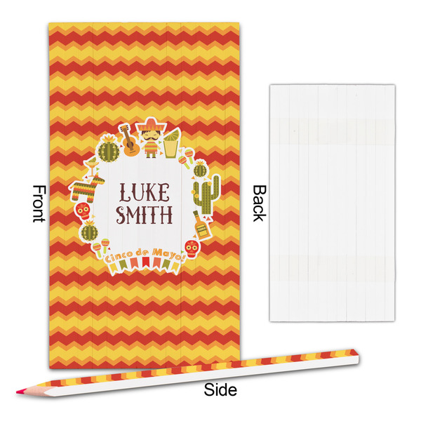 Fiesta - Cinco de Mayo Colored Pencils - Approval