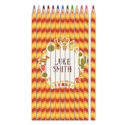 Fiesta - Cinco de Mayo Colored Pencils (Personalized)