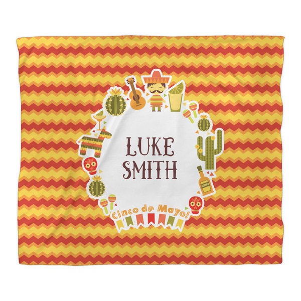 Fiesta - Cinco de Mayo Comforter - King - Front
