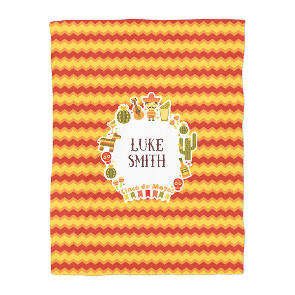 Fiesta - Cinco de Mayo Comforter - Twin - Front