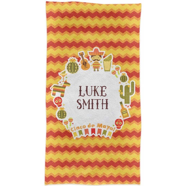 Fiesta - Cinco de Mayo Crib Comforter/Quilt - Apvl