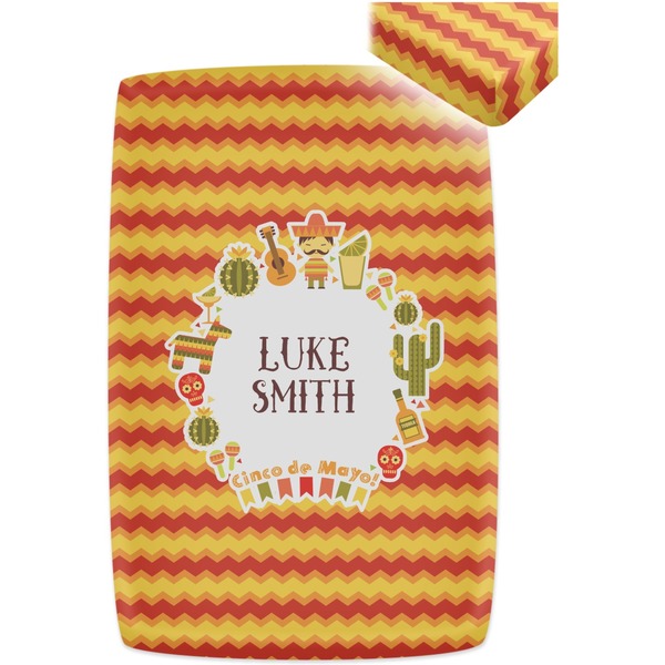 Fiesta - Cinco de Mayo Crib Fitted Sheet - Apvl