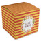 Fiesta - Cinco de Mayo Cube Favor Gift Box - Front/Main