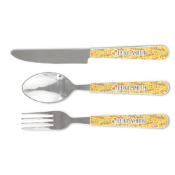 Fiesta - Cinco de Mayo Cutlery Set (Personalized)