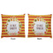 Fiesta - Cinco de Mayo Decorative Pillow Case - Approval