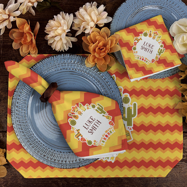Fiesta - Cinco de Mayo Dining Set