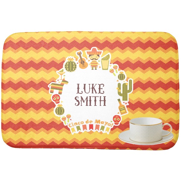 Fiesta - Cinco de Mayo Dish Drying Mat