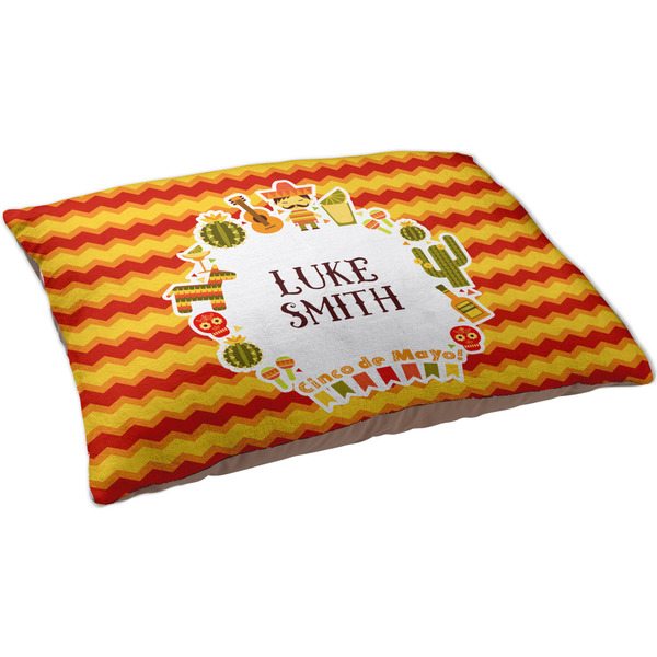 Fiesta - Cinco de Mayo Dog Bed - Large