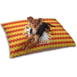 Fiesta - Cinco de Mayo Dog Bed - Small w/ Name or Text