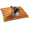 Fiesta - Cinco de Mayo Dog Bed - Small w/ Name or Text