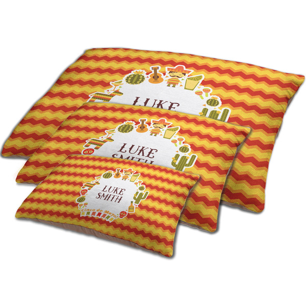 Fiesta - Cinco de Mayo Dog Beds - MAIN (sm, med, lrg)